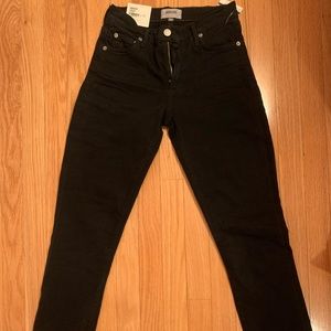 Agolde Straight Leg Jeans